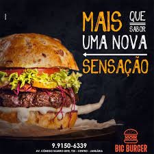 Big Burger Hamburgueria