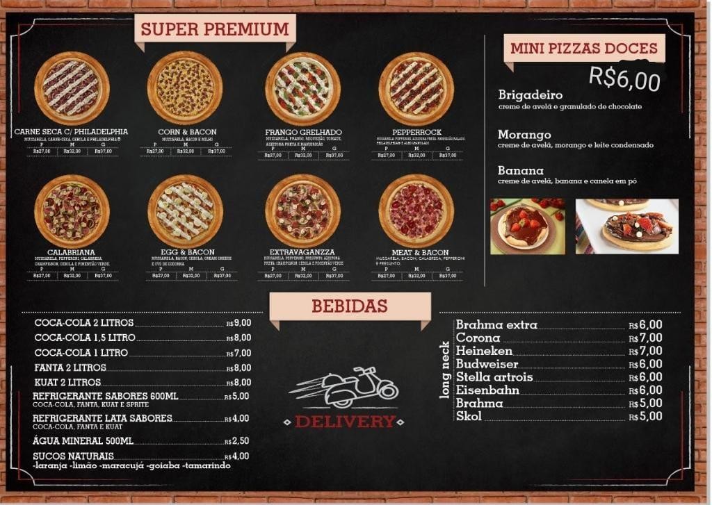 Pizza House Januária