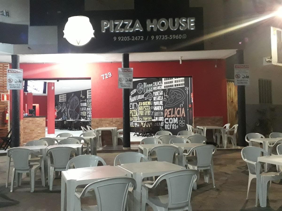 Pizza House Januária