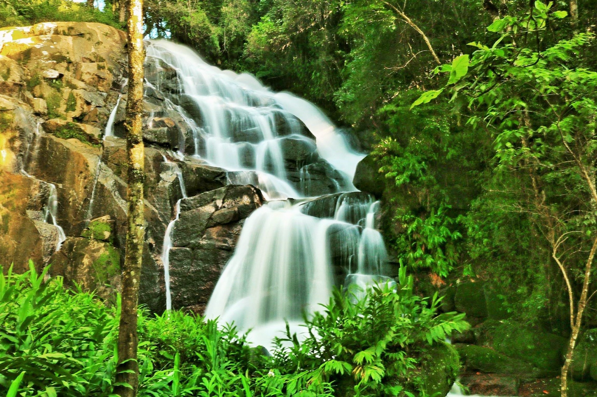 Cachoeira das Posses