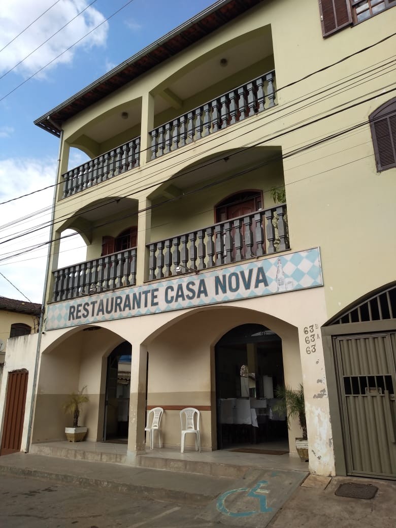 Bar e Restaurante Casa Nova 