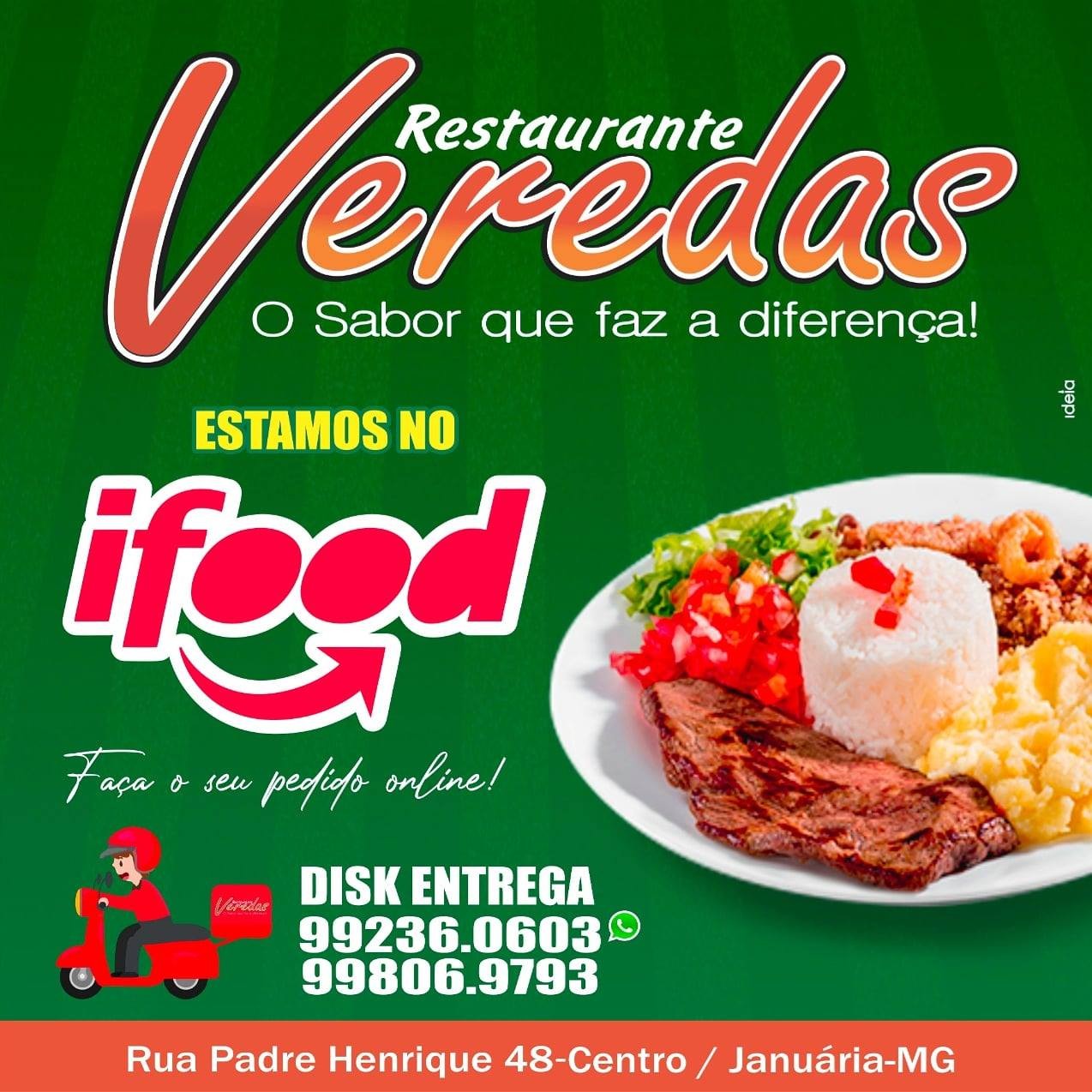 Restaurante Veredas
