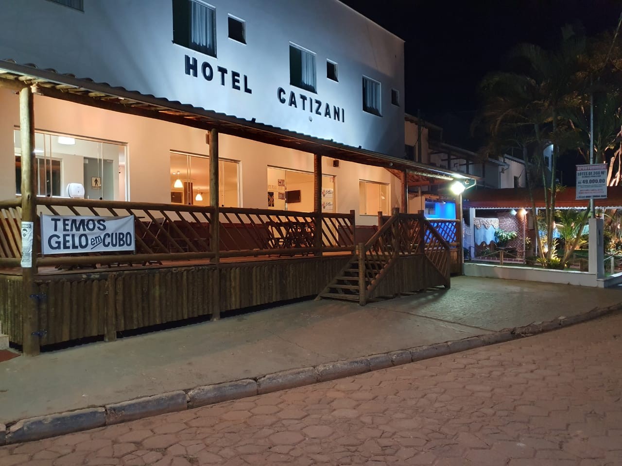 Vitim Bar e Restaurante 