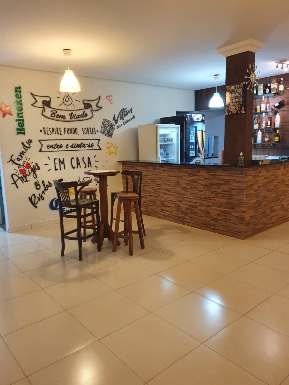 Vitim Bar e Restaurante 
