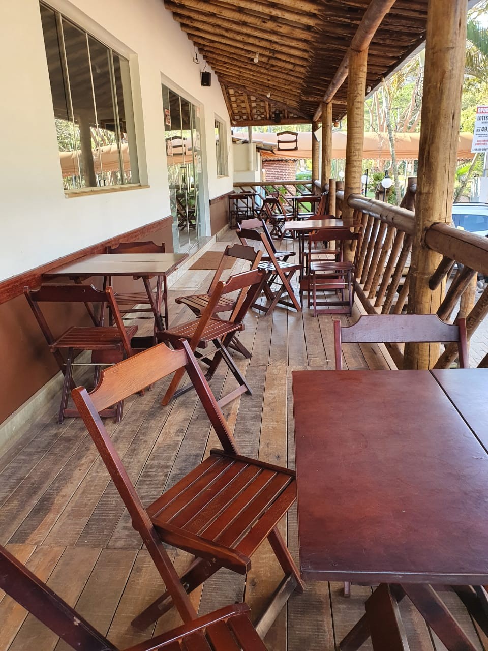 Vitim Bar e Restaurante 