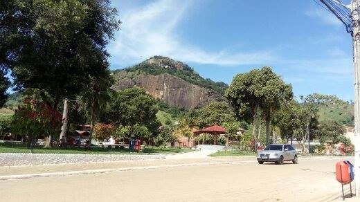 Praça Rusvel Raimundo da Rocha