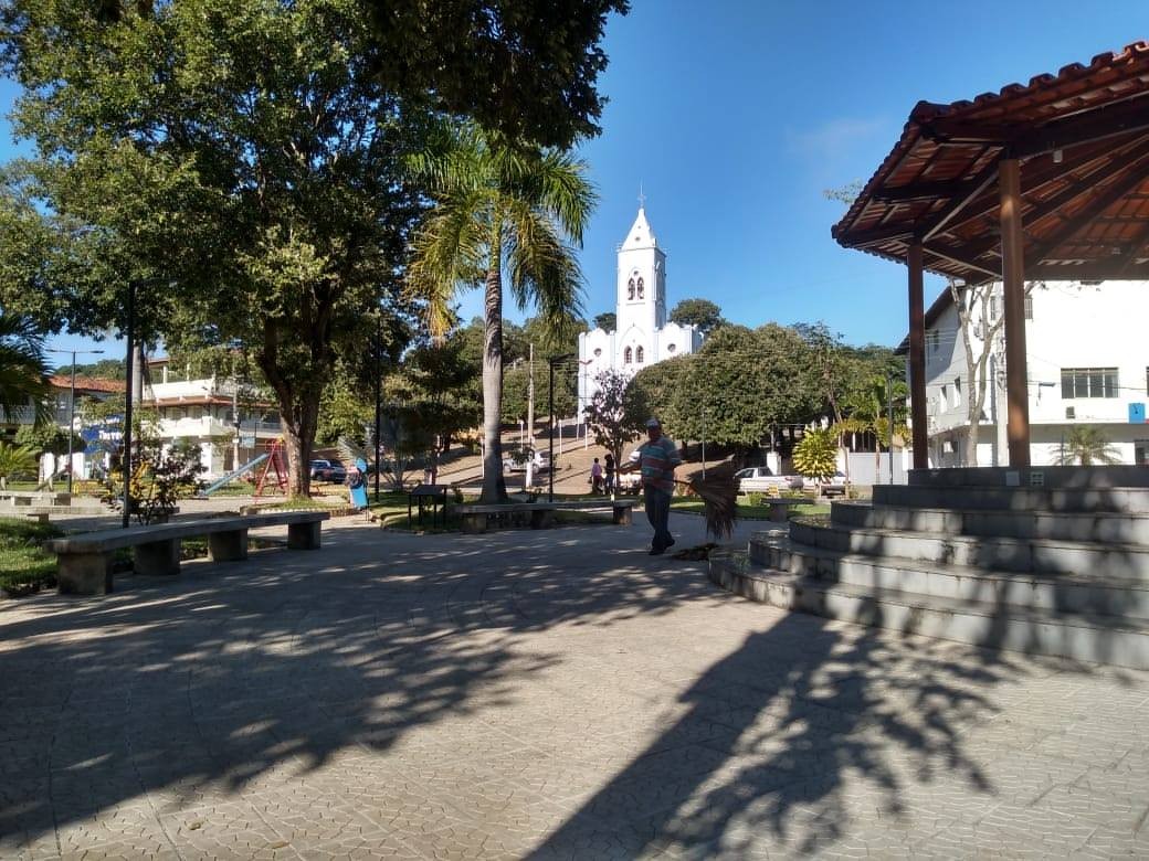 Praça Rusvel Raimundo da Rocha