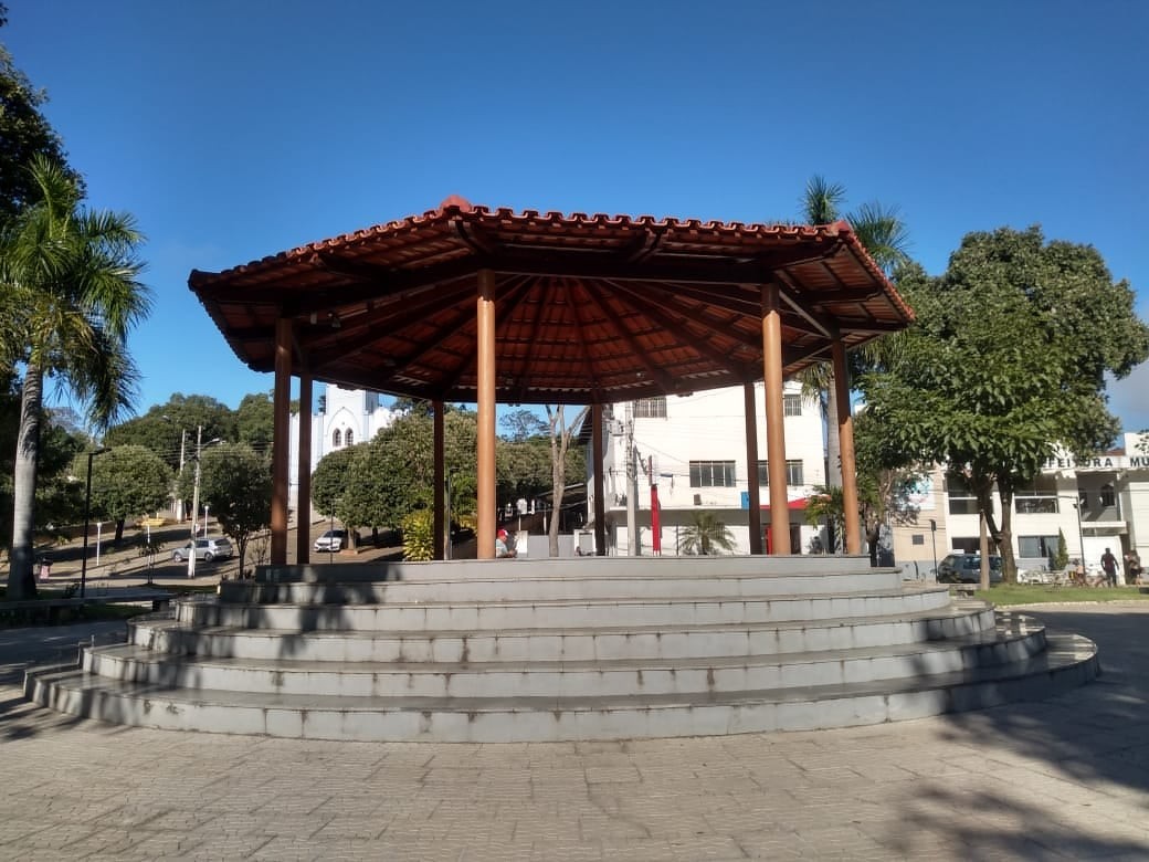Praça Rusvel Raimundo da Rocha