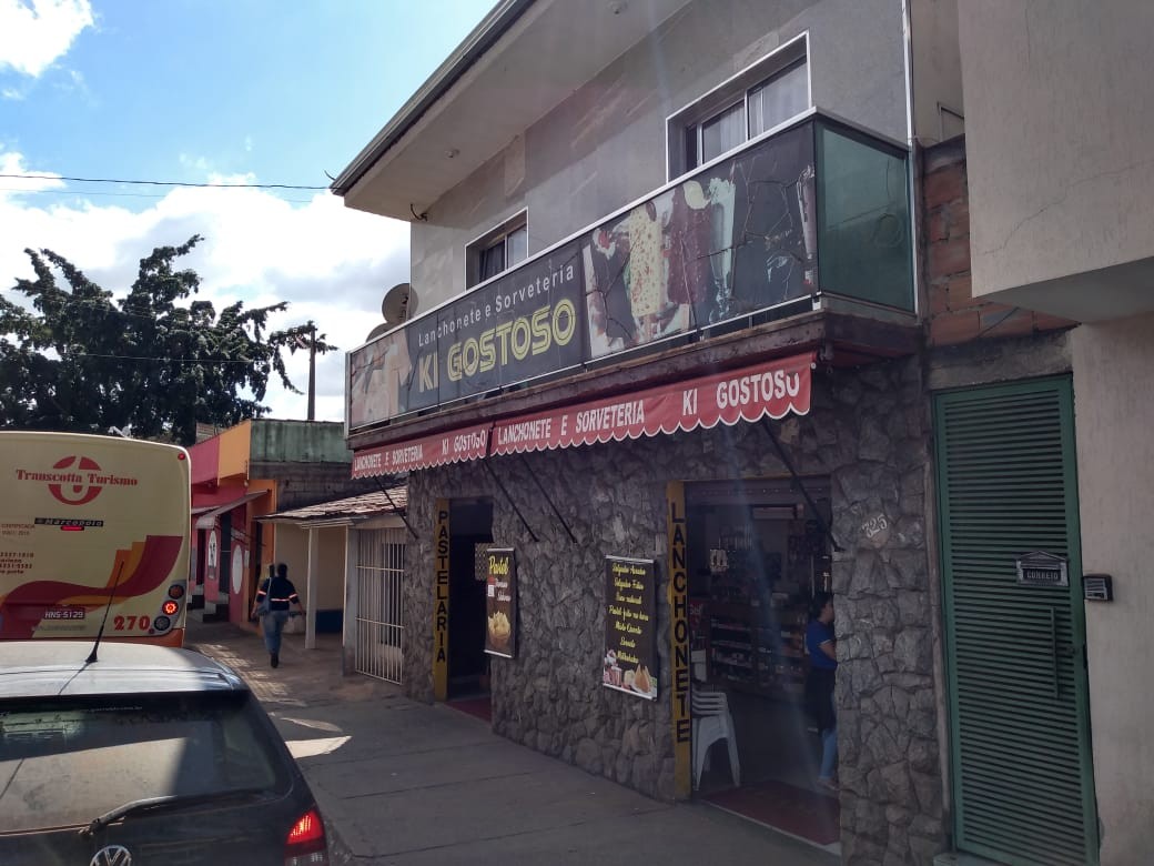 Ki Gostoso Lanchonete e Sorveteria