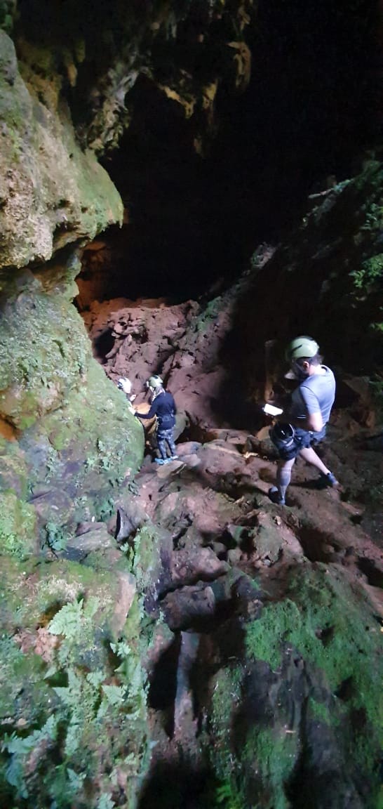 Gruta da OCA
