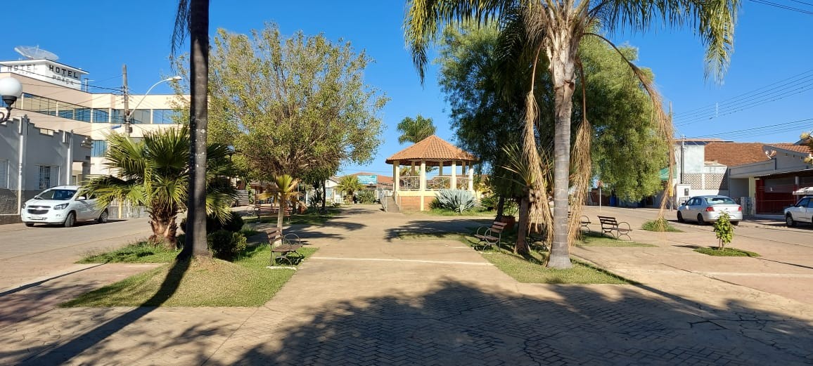 Praça Virgílio de Melo Franco