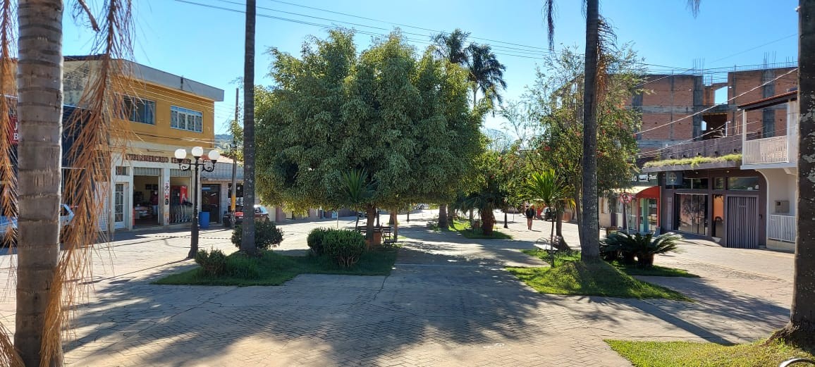 Praça Virgílio de Melo Franco