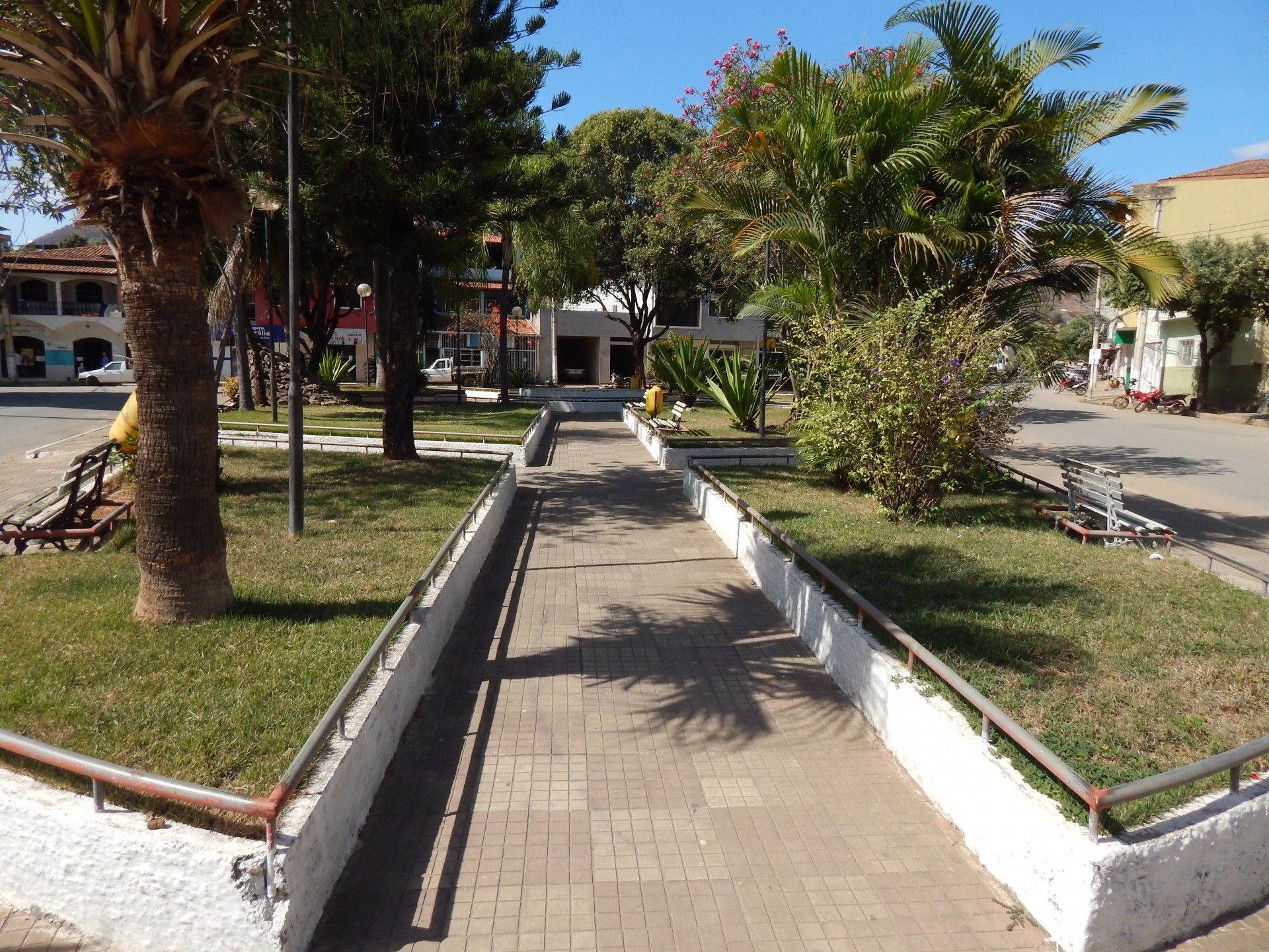 Praça São Geraldo