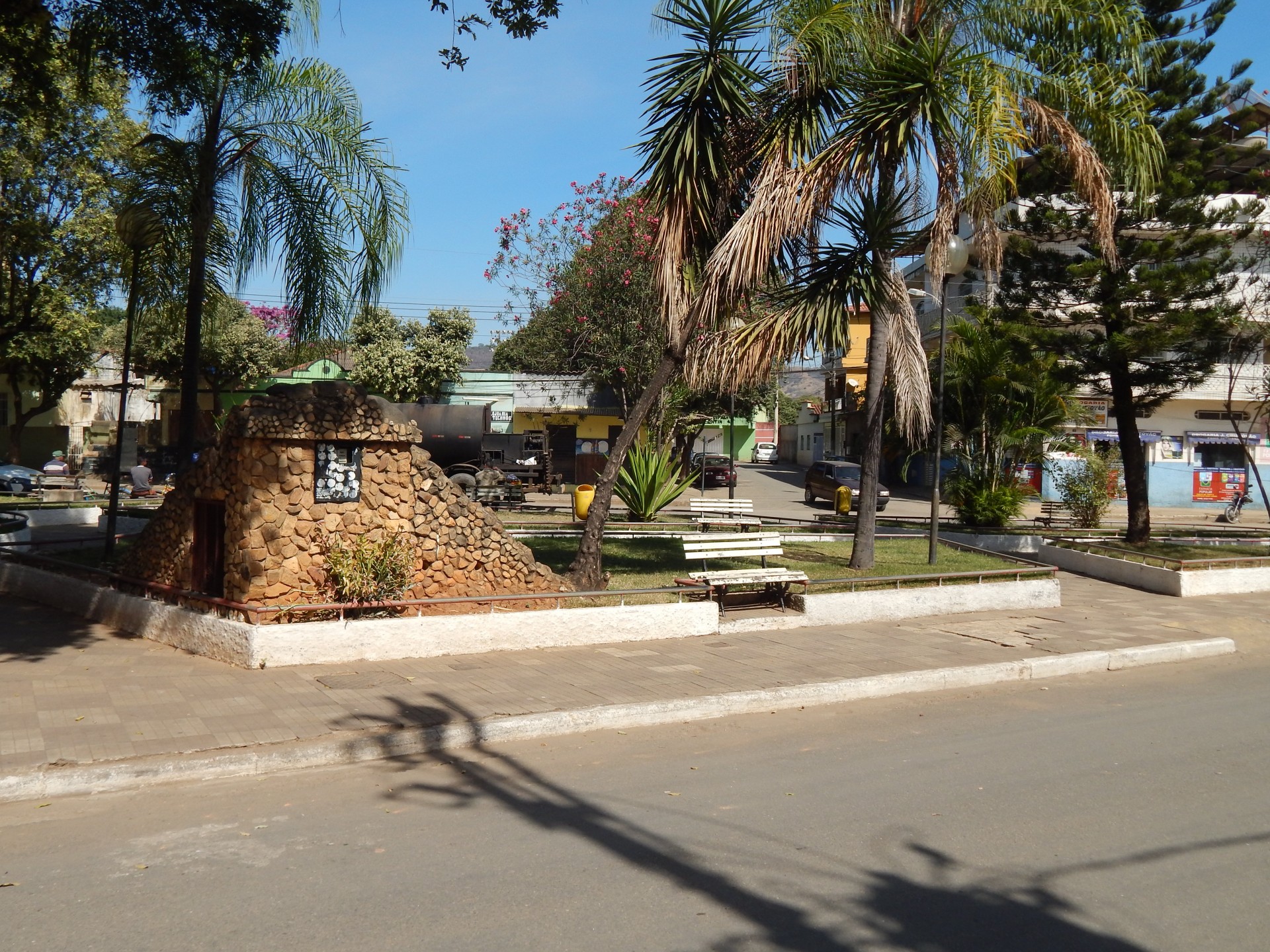 Praça São Geraldo