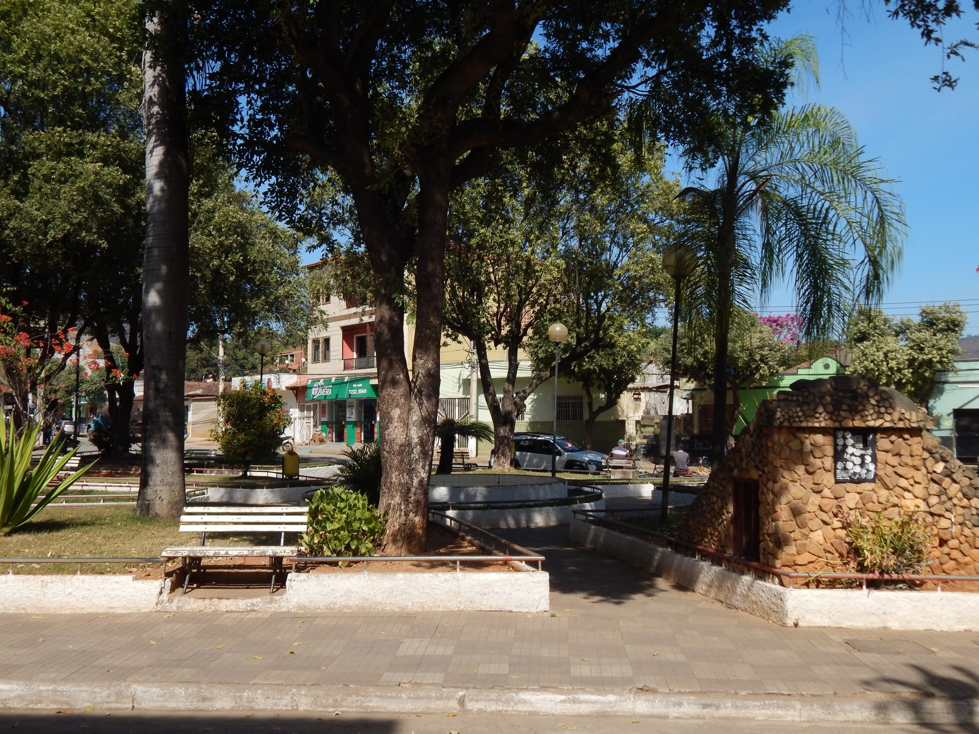 Praça São Geraldo
