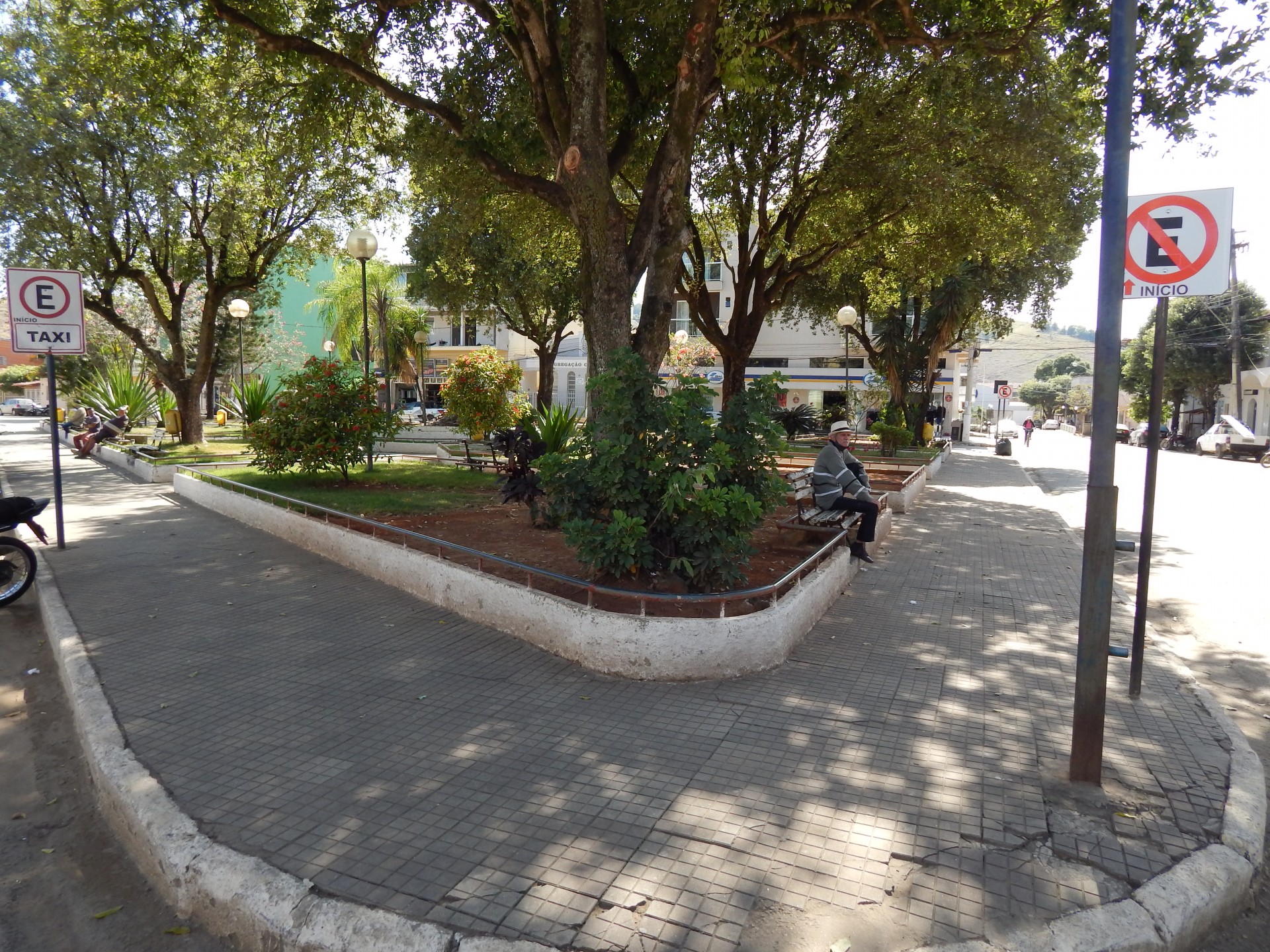 Praça São Geraldo