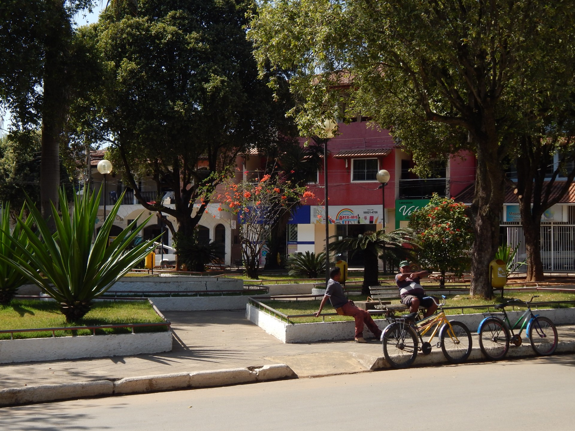 Praça São Geraldo