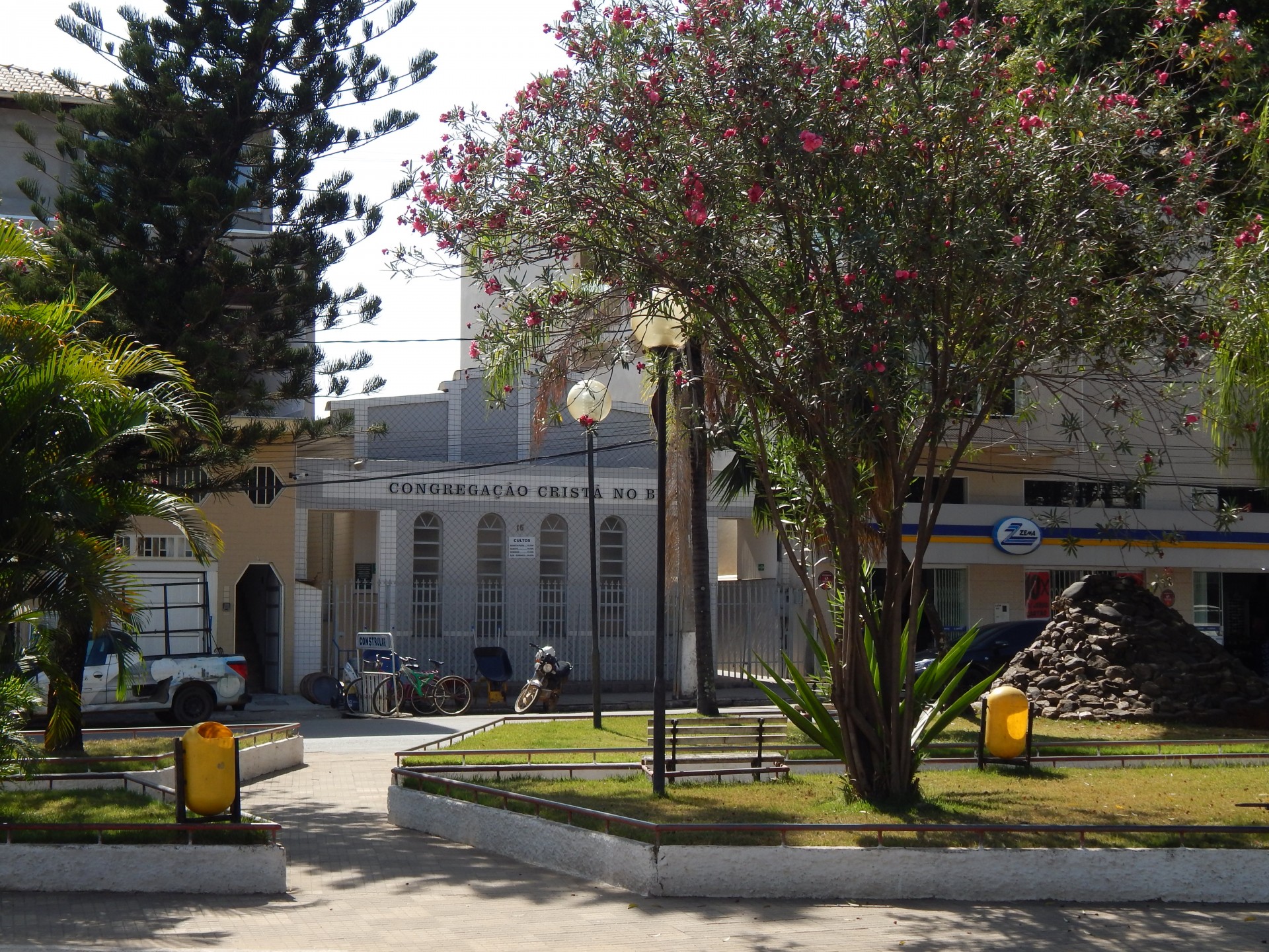 Praça São Geraldo