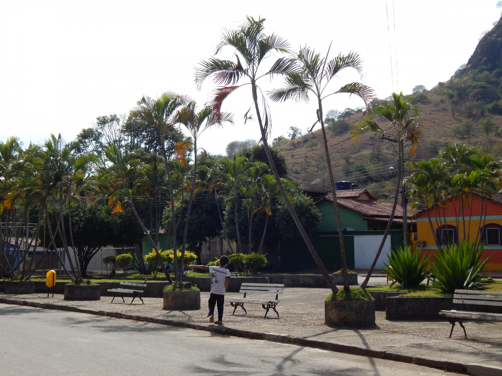 Praça Do Coco