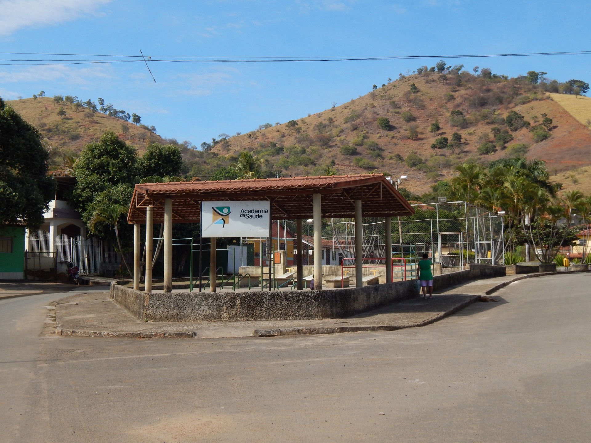 Praça Do Coco