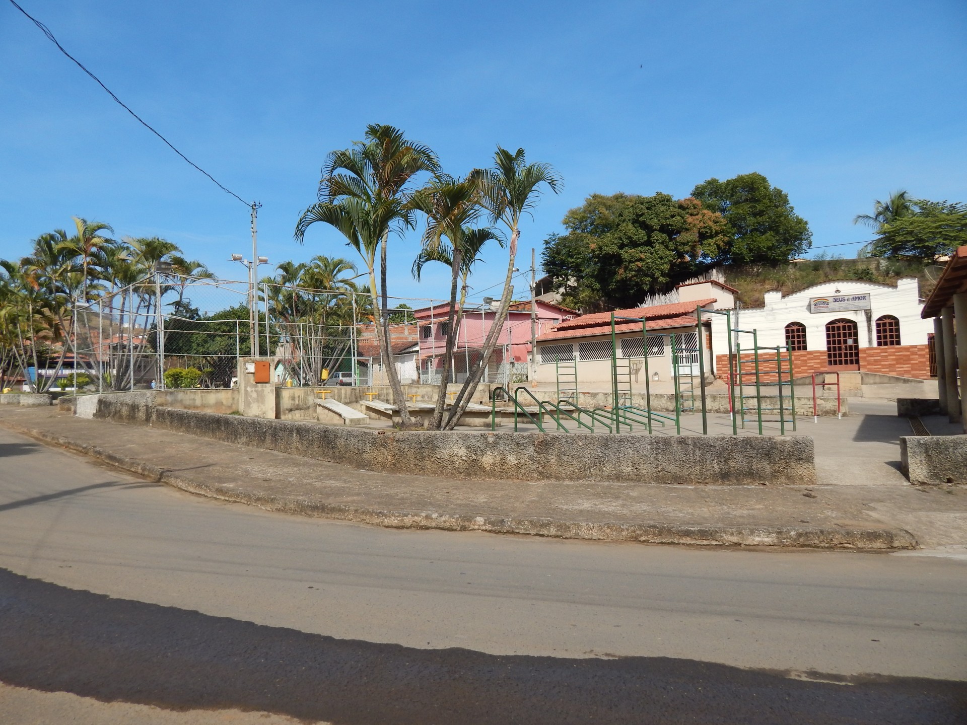 Praça Do Coco