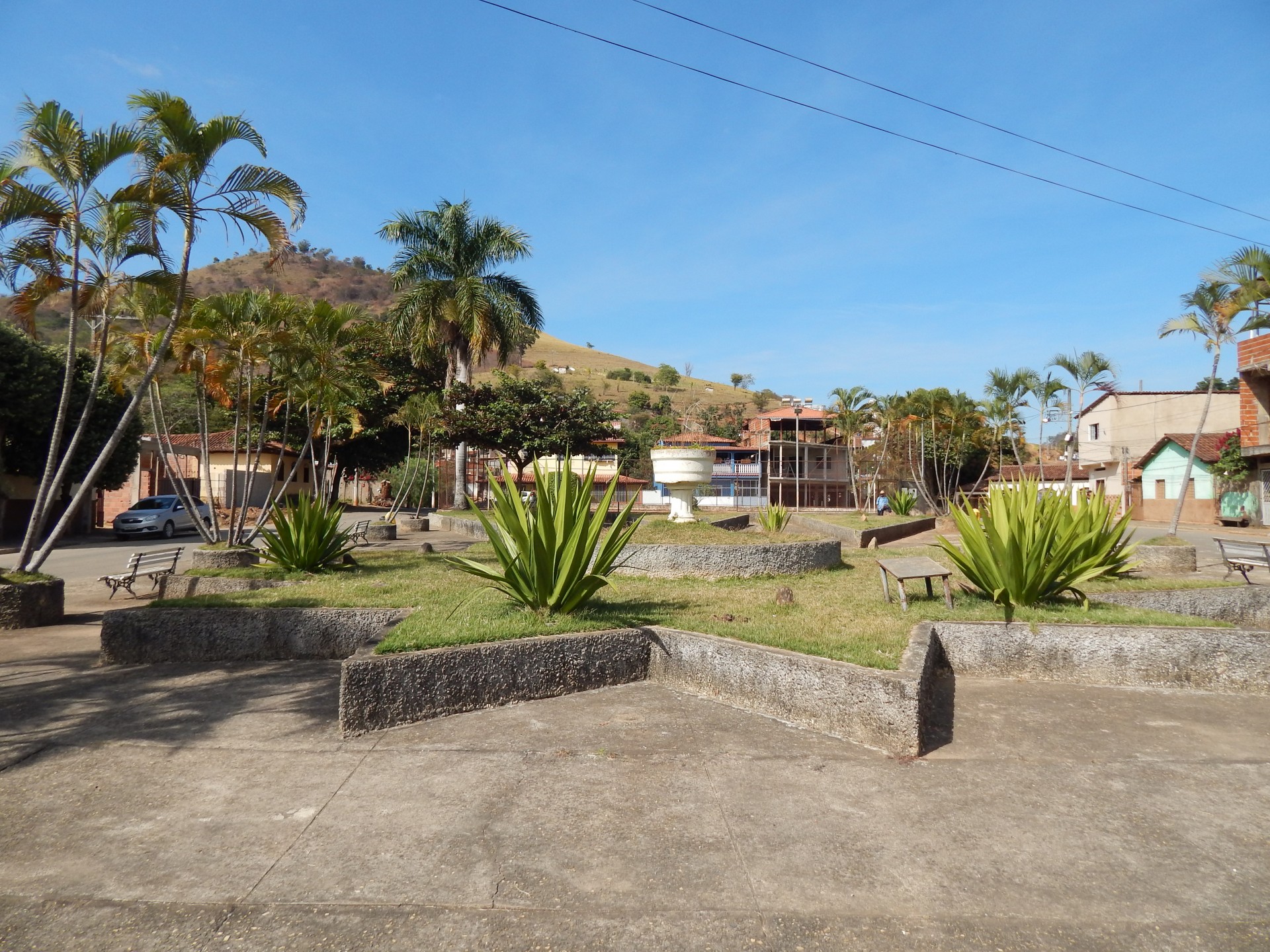 Praça Do Coco