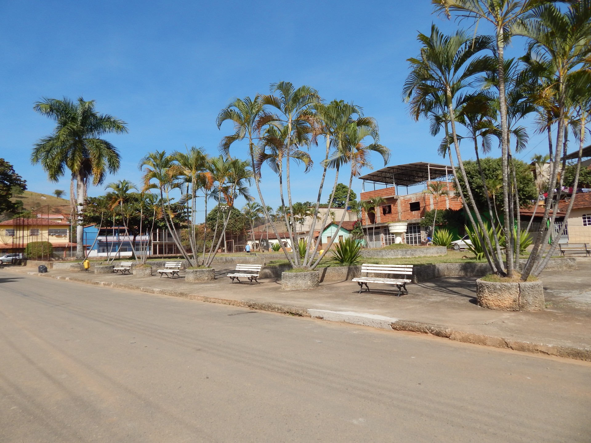 Praça Do Coco