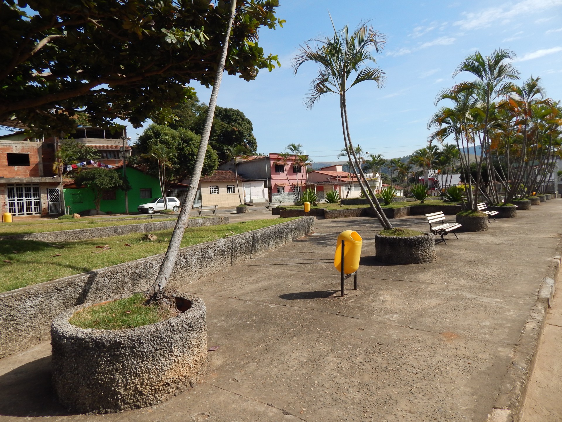 Praça Do Coco