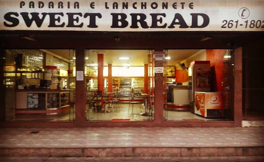 Padaria e Lanchonete Sweet Bread