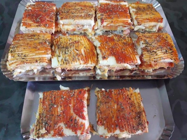Padaria e Lanchonete Sweet Bread