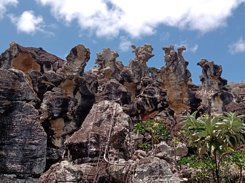 Cidade de Pedras - Imagem 1