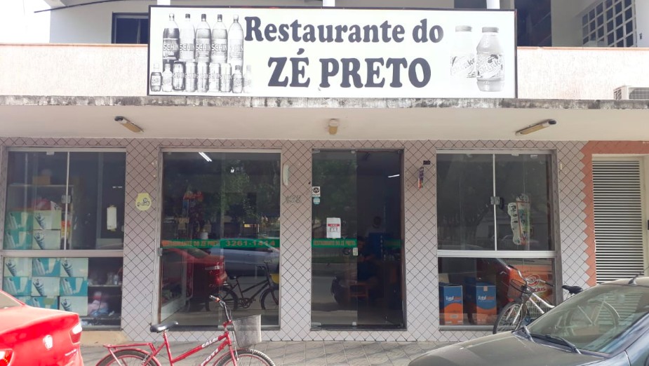 Restaurante do Zé Preto