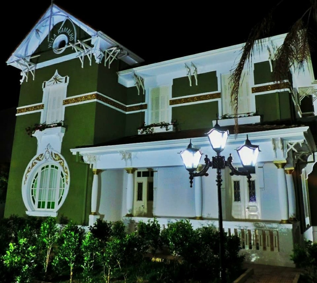 Casarão Villa Ramalho
