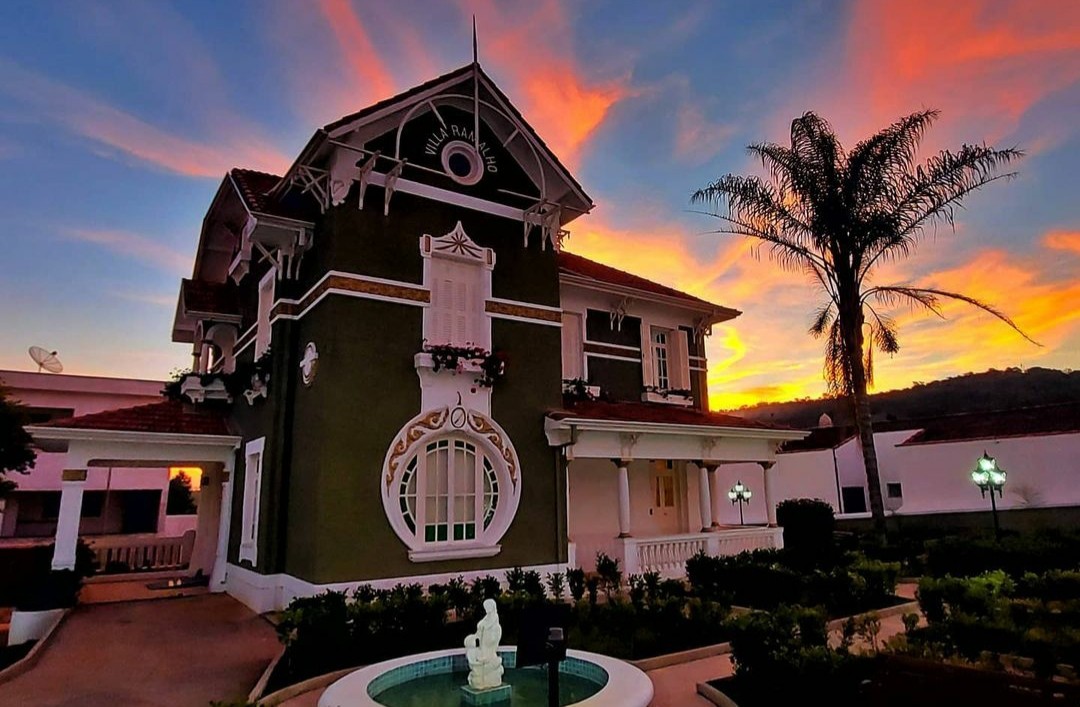 Casarão Villa Ramalho
