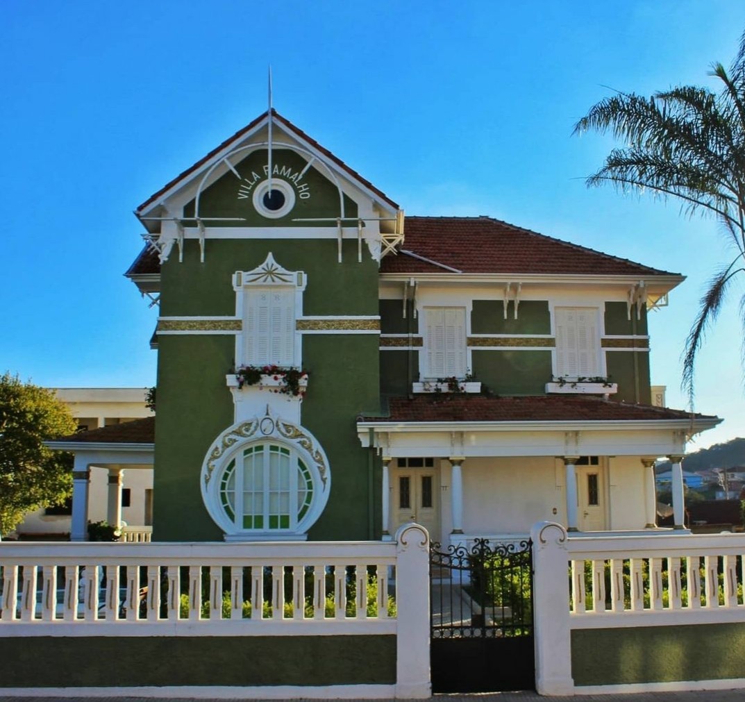 Casarão Villa Ramalho