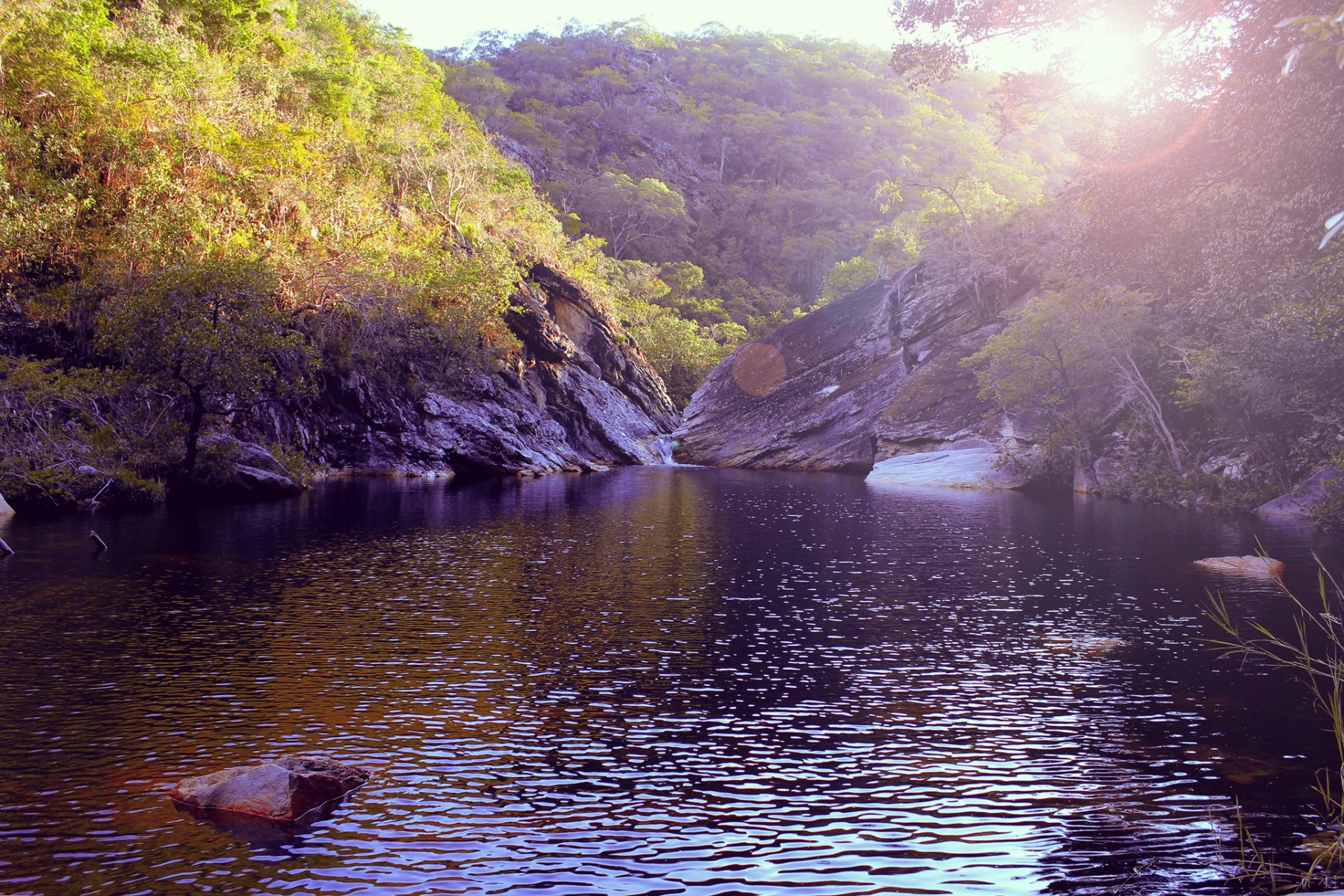 Poço da Sereia