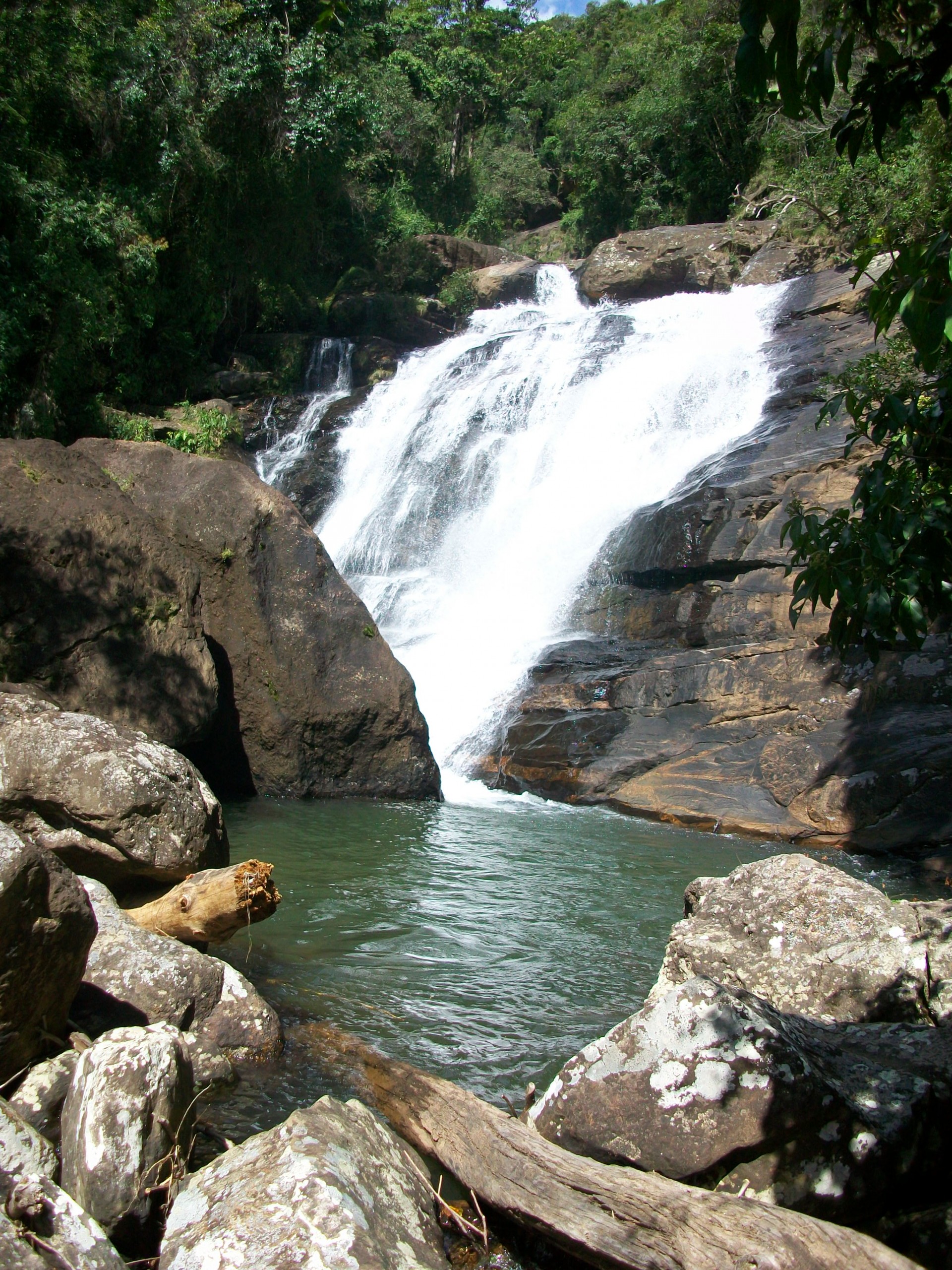 Cachoeira 3 Quedas