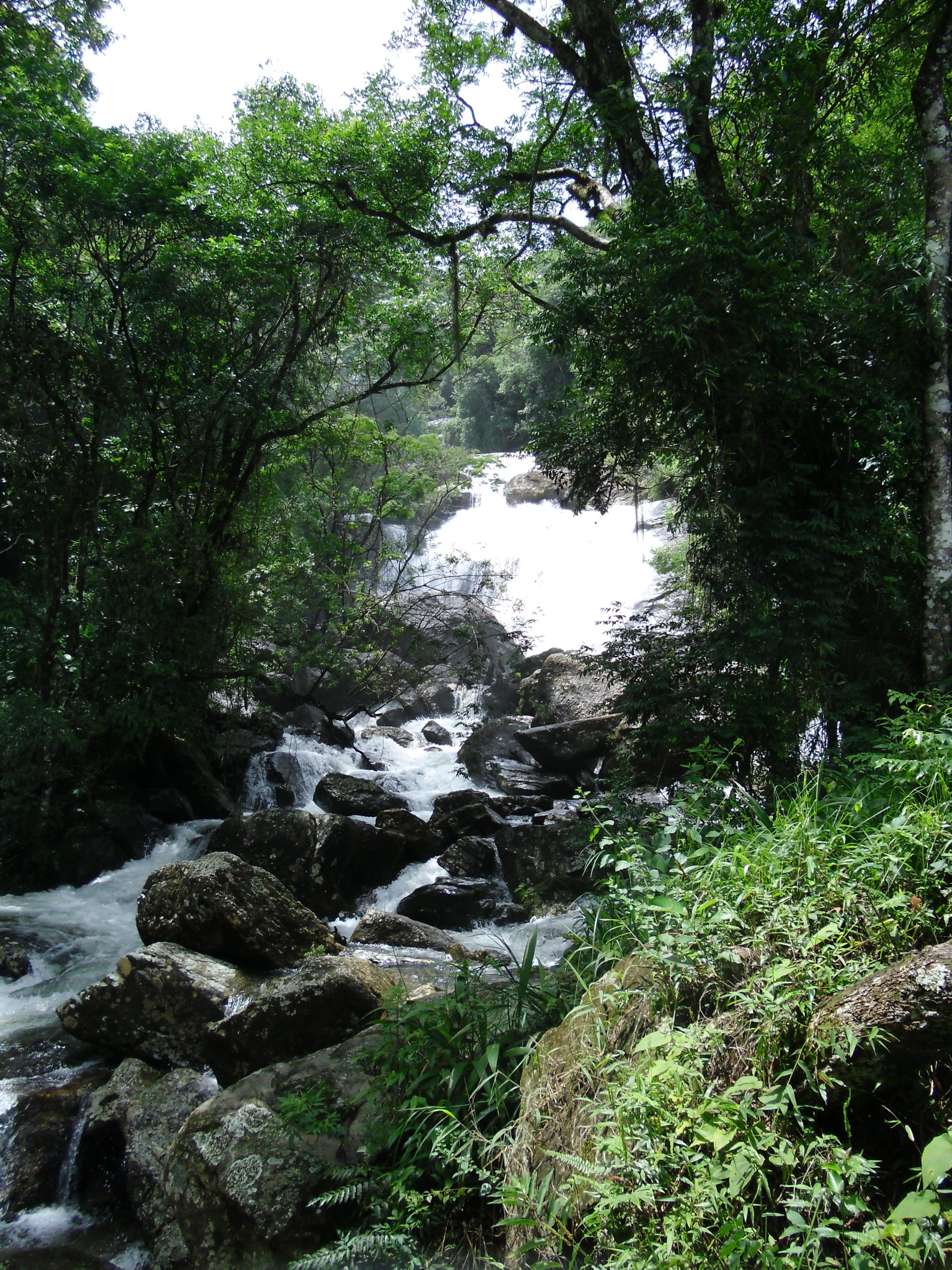 Cachoeira 3 Quedas