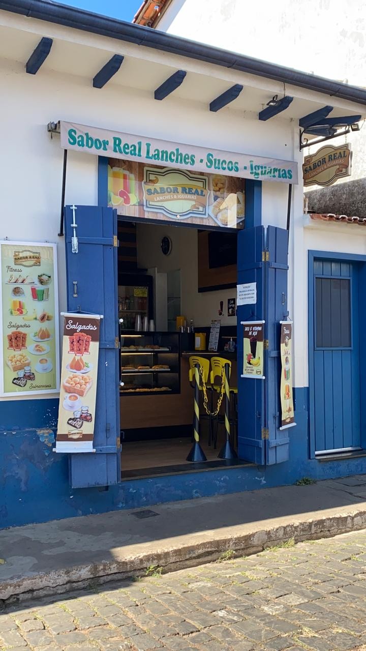 Sabor Real Lanches e Iguarias 