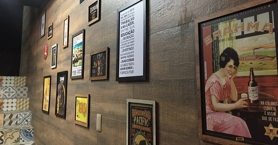 Fábrica Pizza Bar 