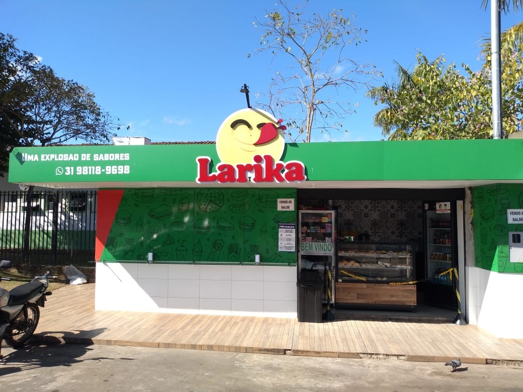 Lanchonete Larika 