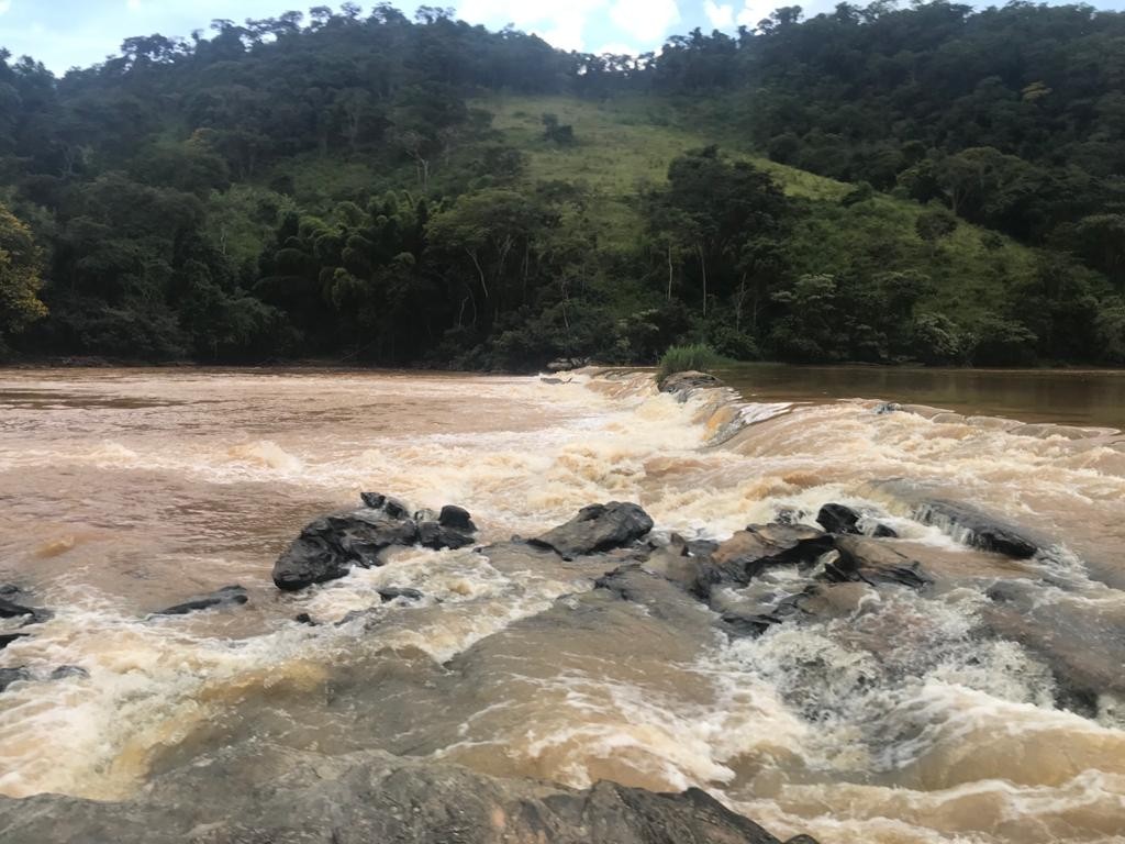 Cachoeira do Bugiu