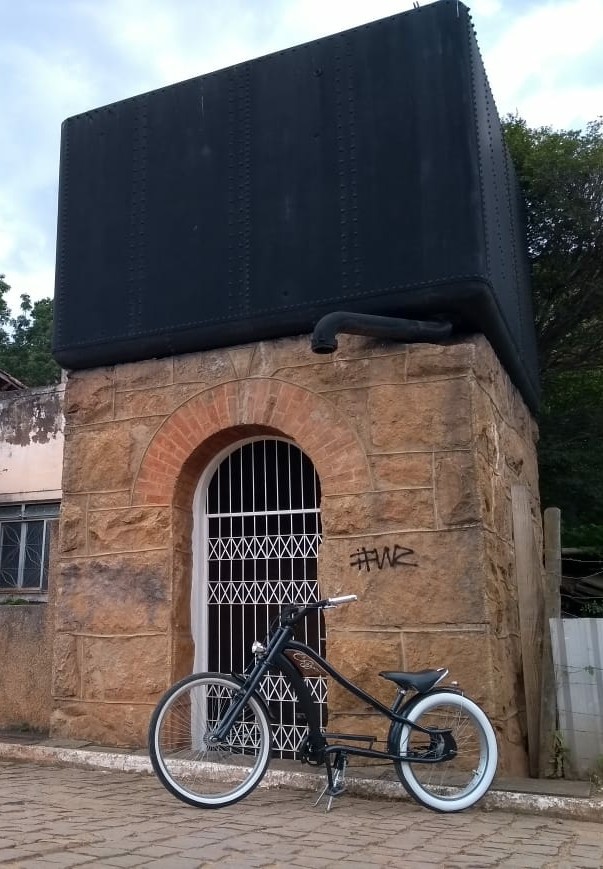 Caixa d'água da Estrada de Ferro