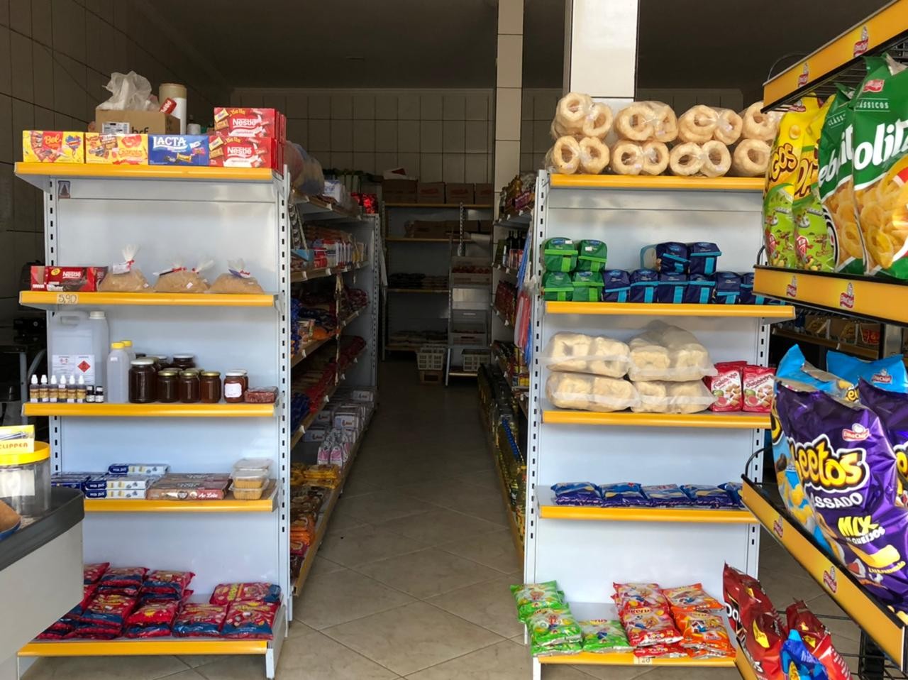 Mercado Diniz Campos