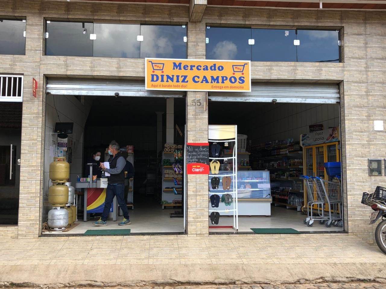 Mercado Diniz Campos
