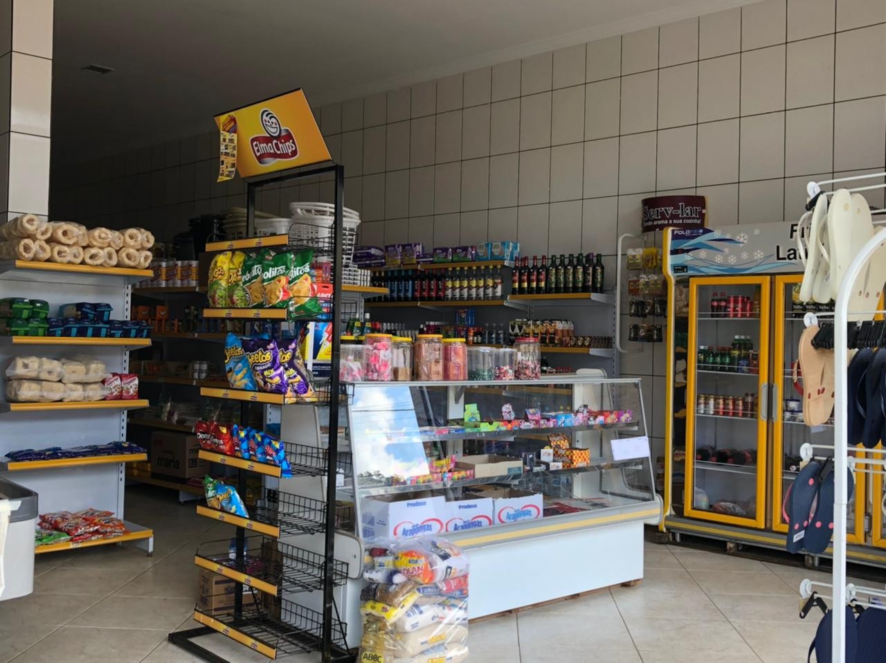 Mercado Diniz Campos