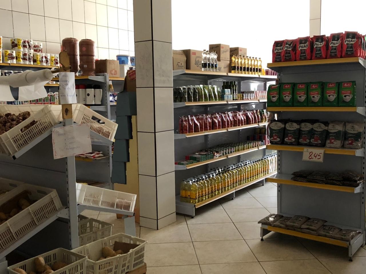 Mercado Diniz Campos