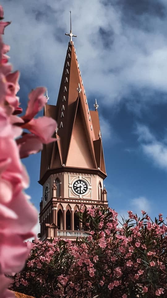 Santuario Bom Jesus de Manhumirim