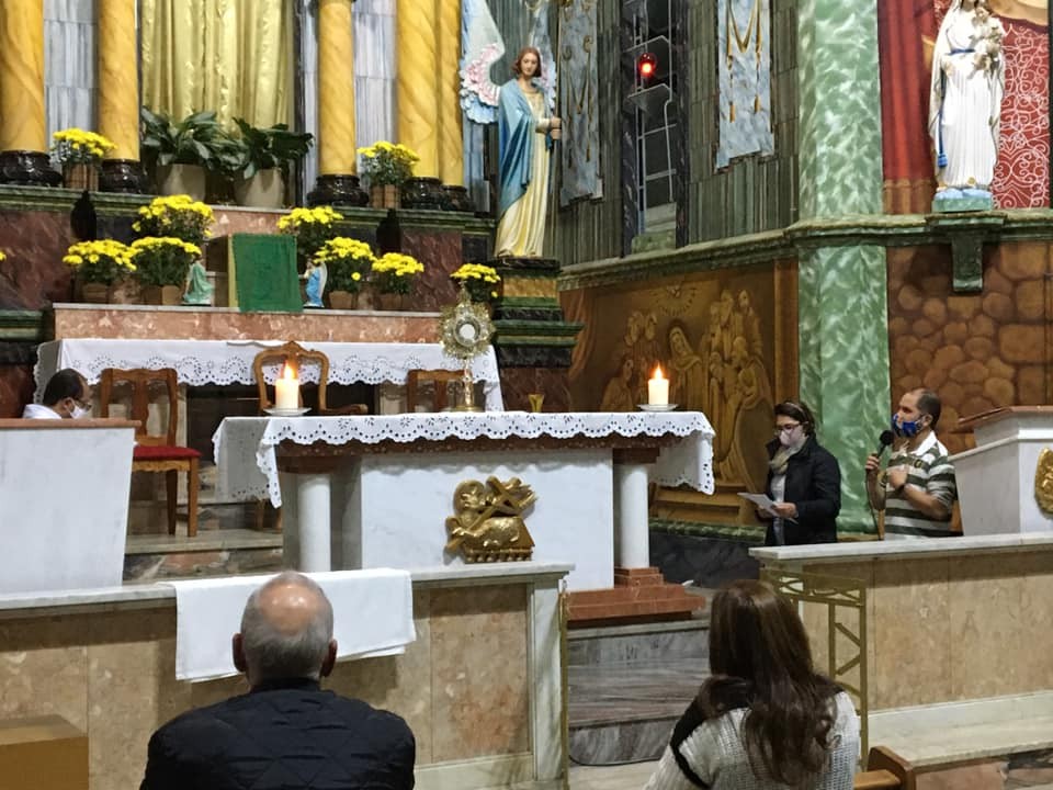 Santuario Bom Jesus de Manhumirim