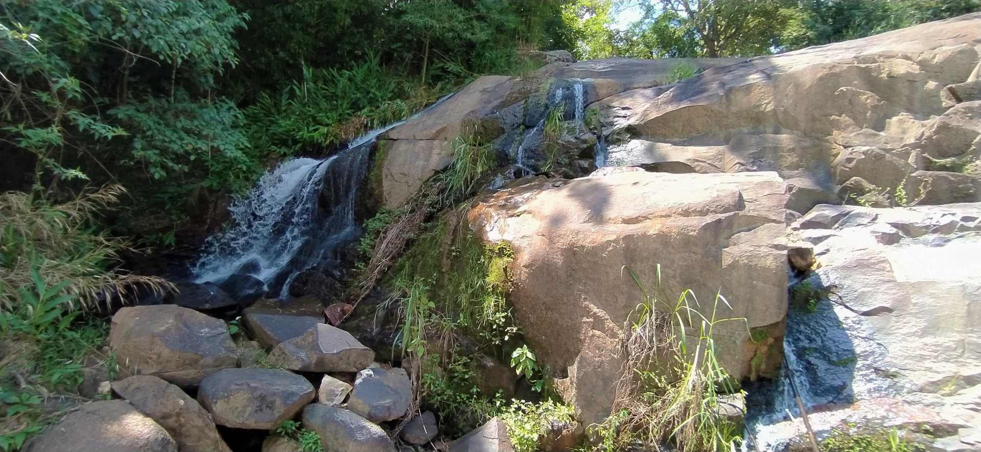 Cachoeira da Pedra do Peão